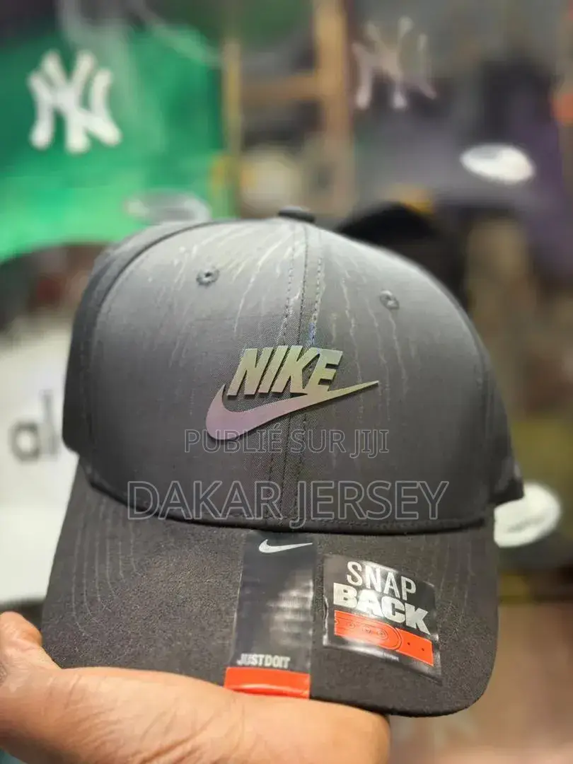 Casquettes