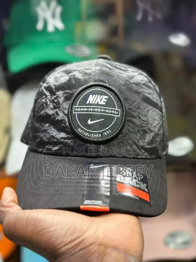 Casquettes