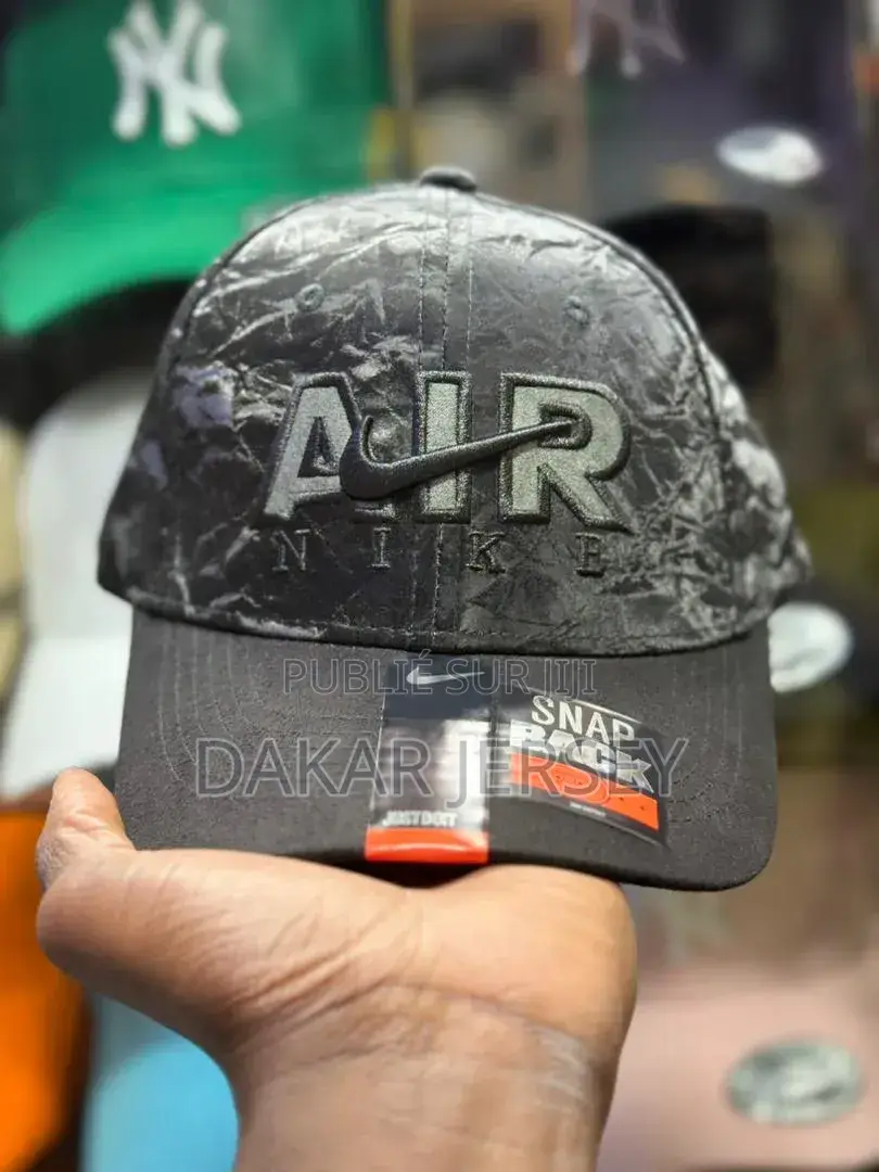 Casquettes