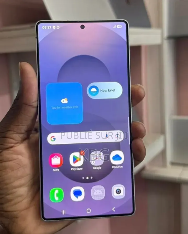 Nouveau Samsung Galaxy S25 Ultra 512 GB Gris