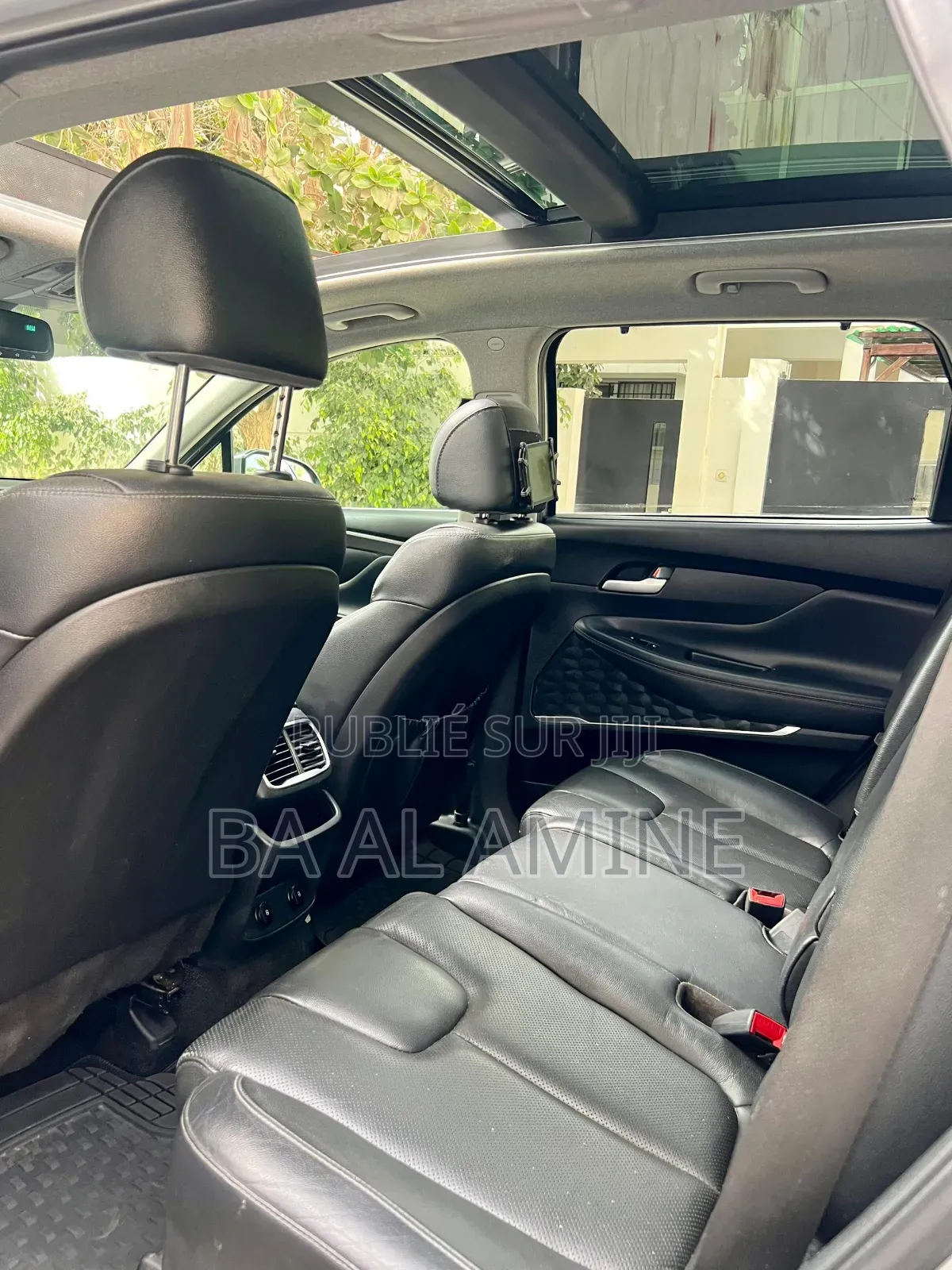 Hyundai Santa Fe 2019 Gris