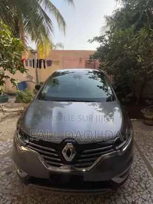 Renault Espace 2021 Marron