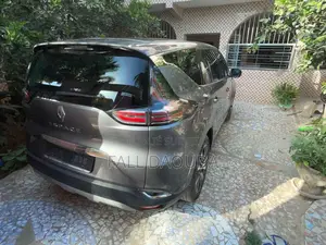 Renault Espace 2021 Marron
