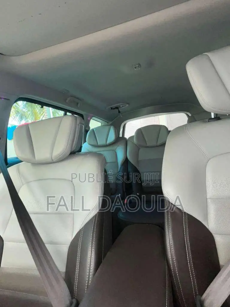 Renault Espace 2021 Marron
