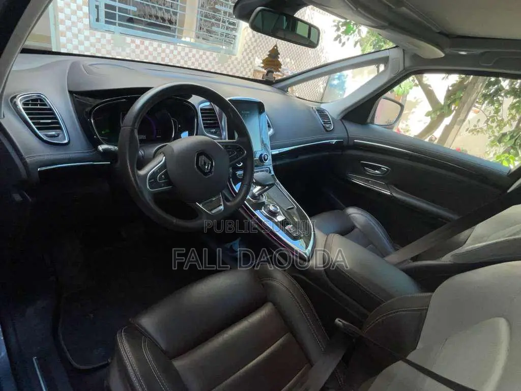 Renault Espace 2021 Marron