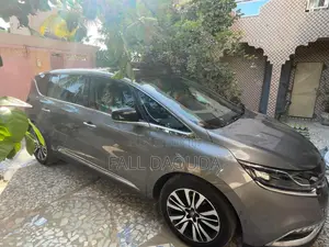 Renault Espace 2021 Marron