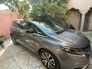 Renault Espace 2021 Marron