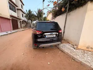 Ford Escape 2013 Noir