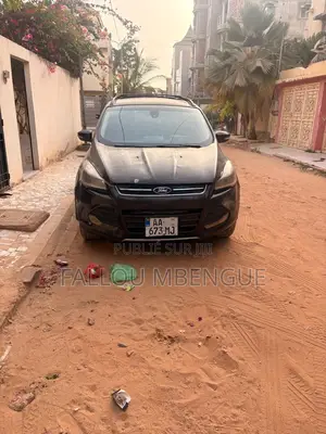 Ford Escape 2013 Noir