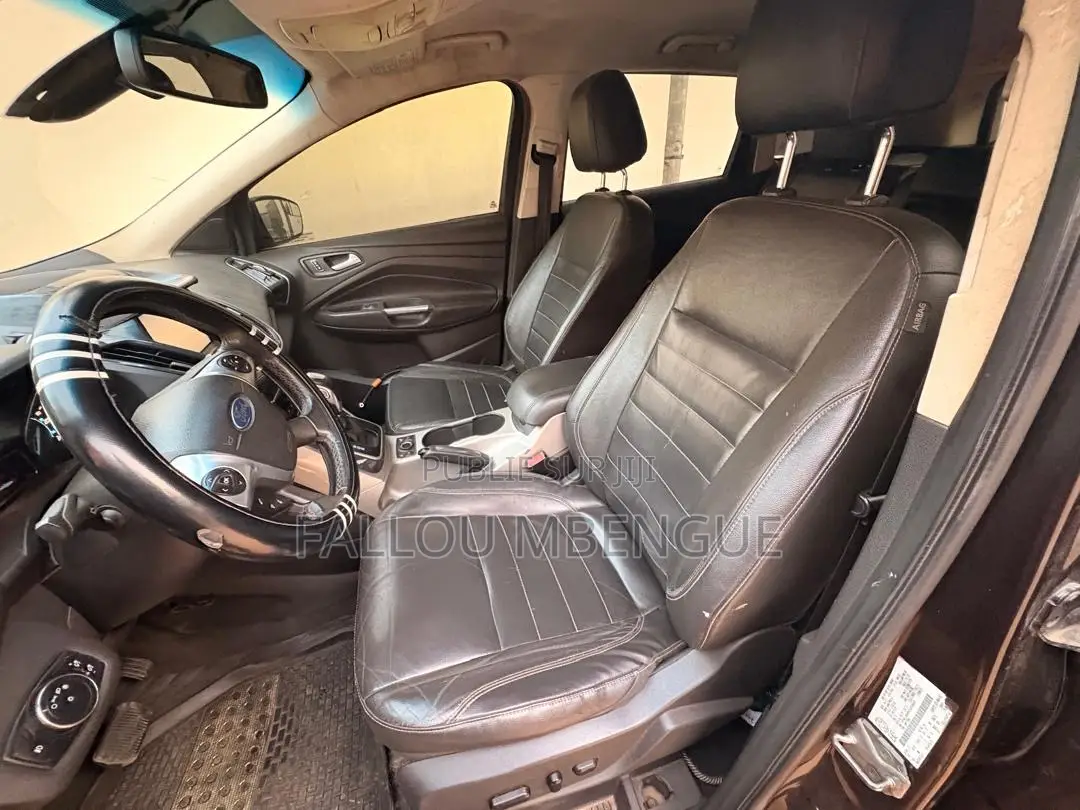 Ford Escape 2013 Noir