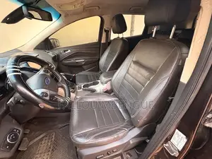 Ford Escape 2013 Noir
