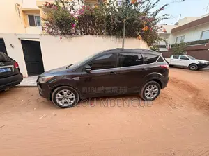 Ford Escape 2013 Noir