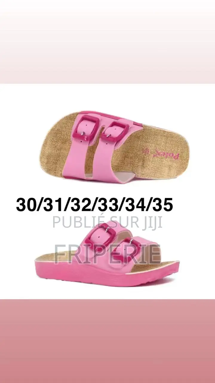 Chaussures Enfants