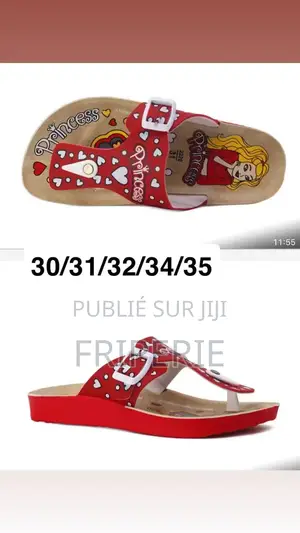 Chaussures Enfants