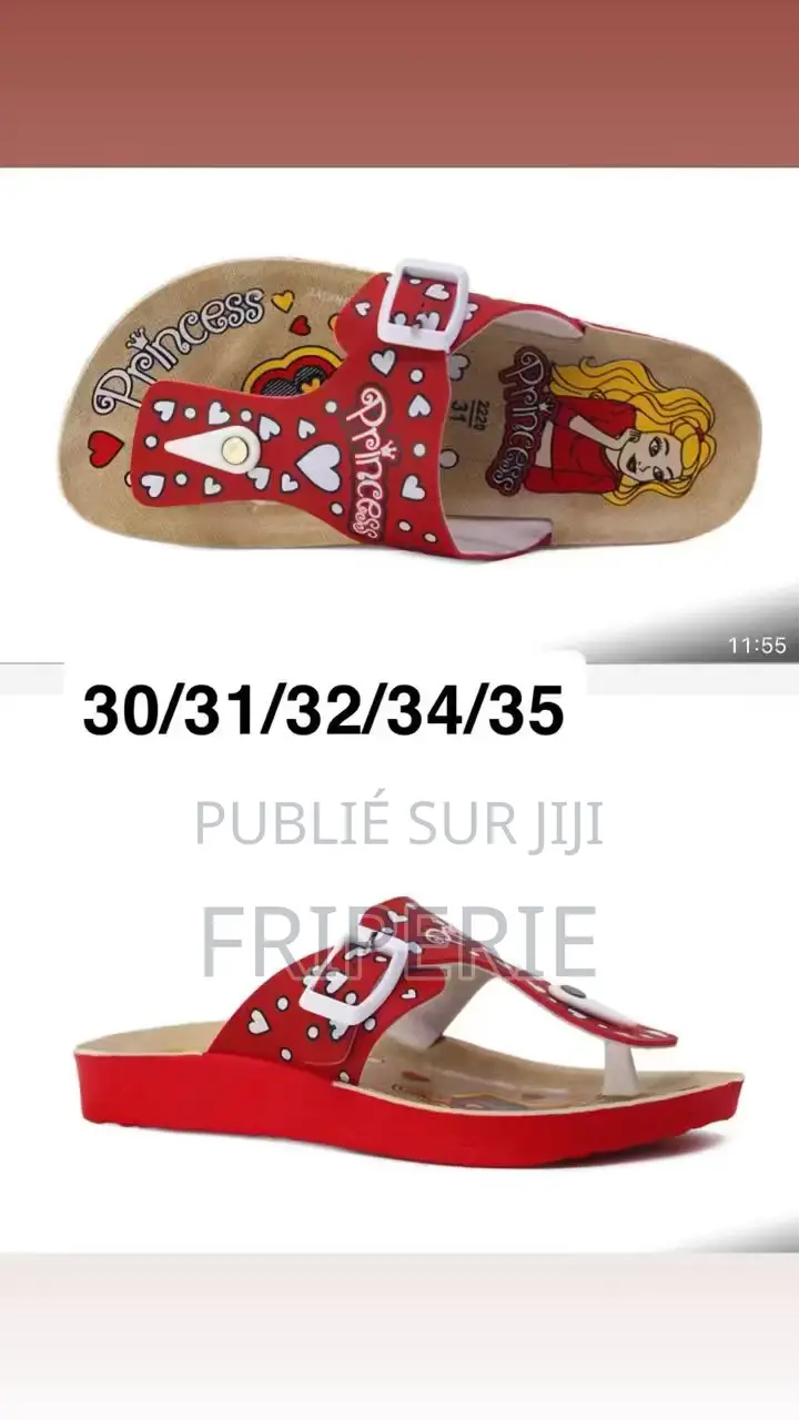 Chaussures Enfants