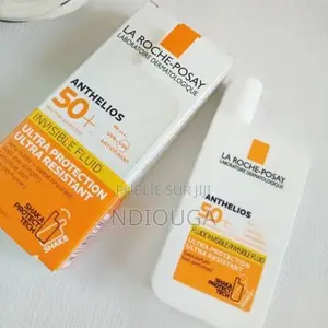 Crème Solaire La Roche Posay