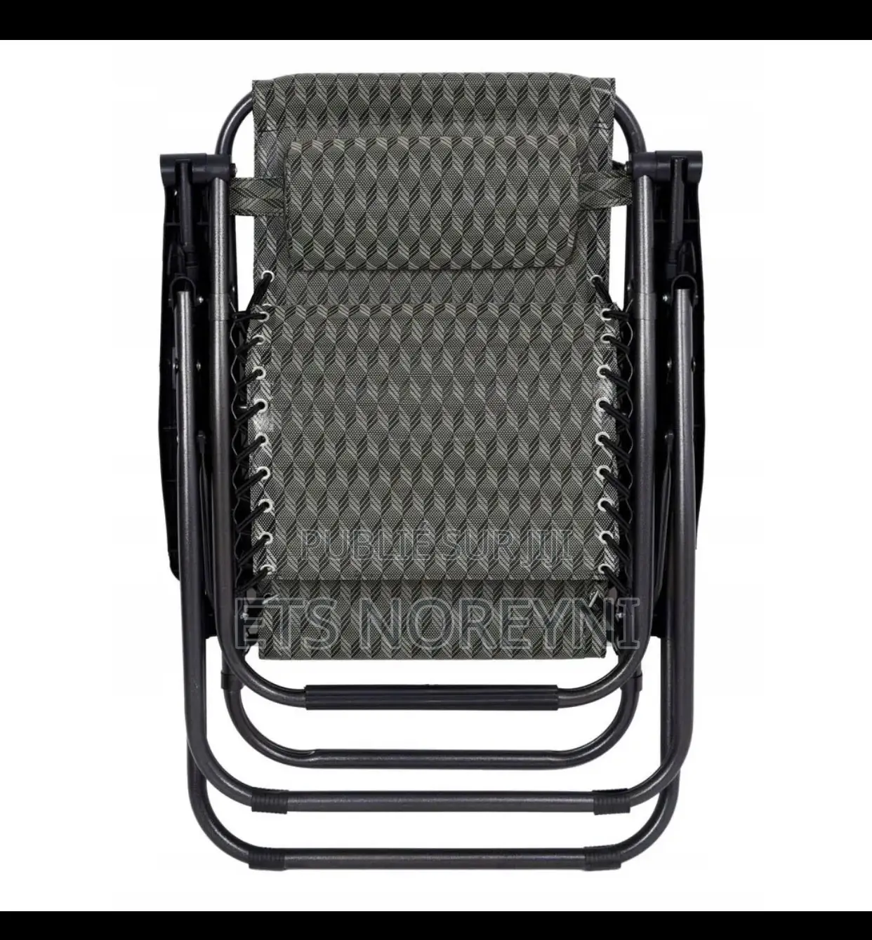 Chaise, Pliante