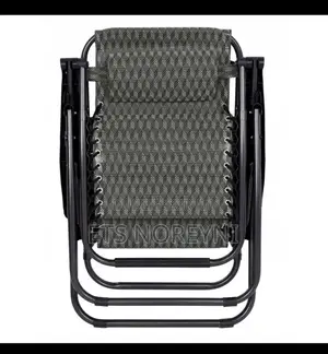 Chaise, Pliante