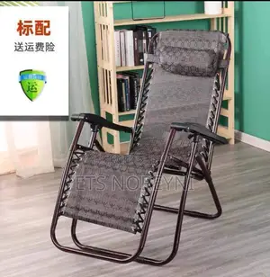 Chaise, Pliante
