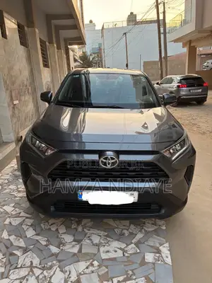 Toyota RAV4 2021 Gris
