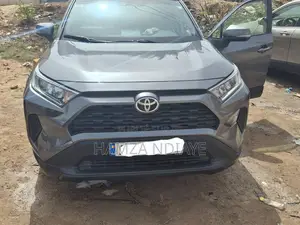 Toyota RAV4 2021 Gris