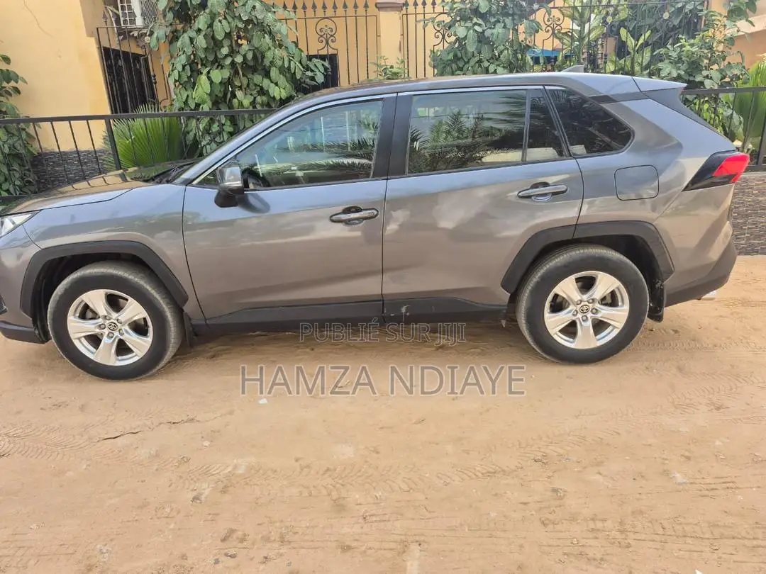Toyota RAV4 2021 Gris