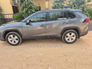 Toyota RAV4 2021 Gris