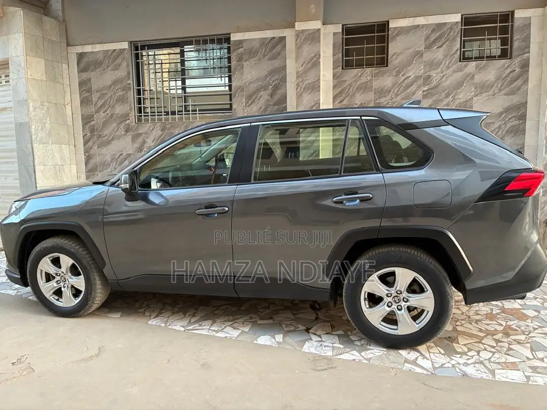 Toyota RAV4 2021 Gris
