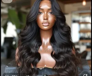 Cheveux Naturels