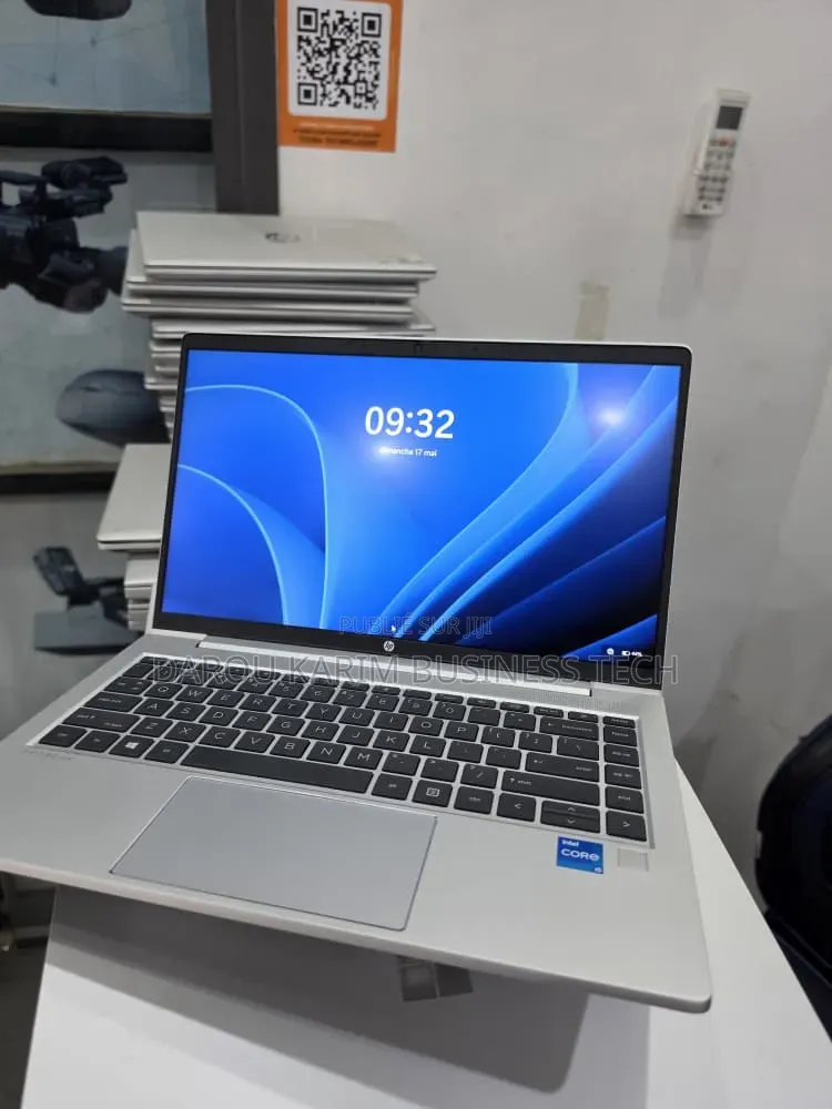 Nouveau HP ProBook 440 G8 16GB Intel Core i5 SSD 256GB