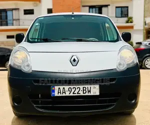 Renault Kangoo 2017 Blanc