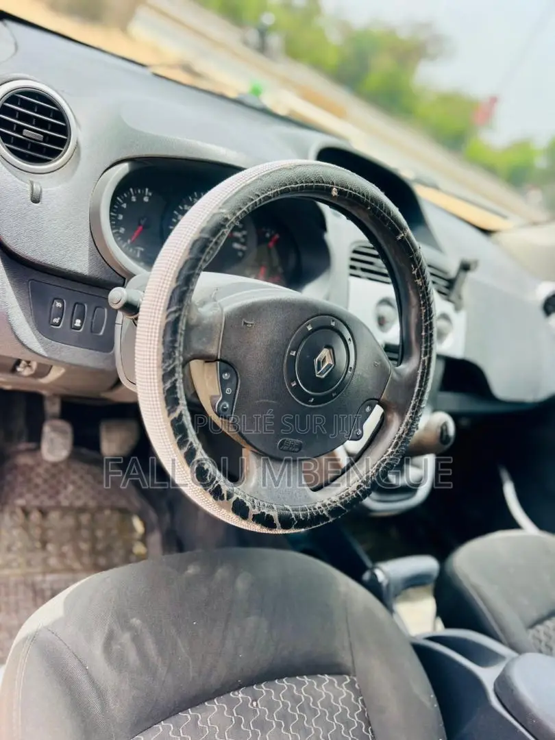 Renault Kangoo 2017 Blanc