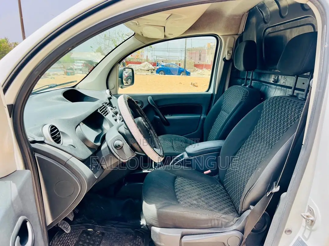 Renault Kangoo 2017 Blanc