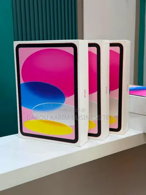 Nouveau Apple iPad (2025) 128 GB Autre