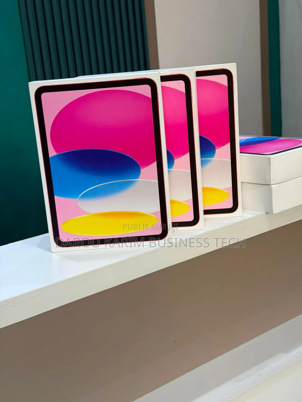 Nouveau Apple iPad (2025) 128 GB Autre