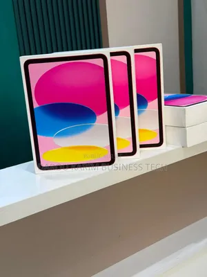 Nouveau Apple iPad (2025) 128 GB Autre