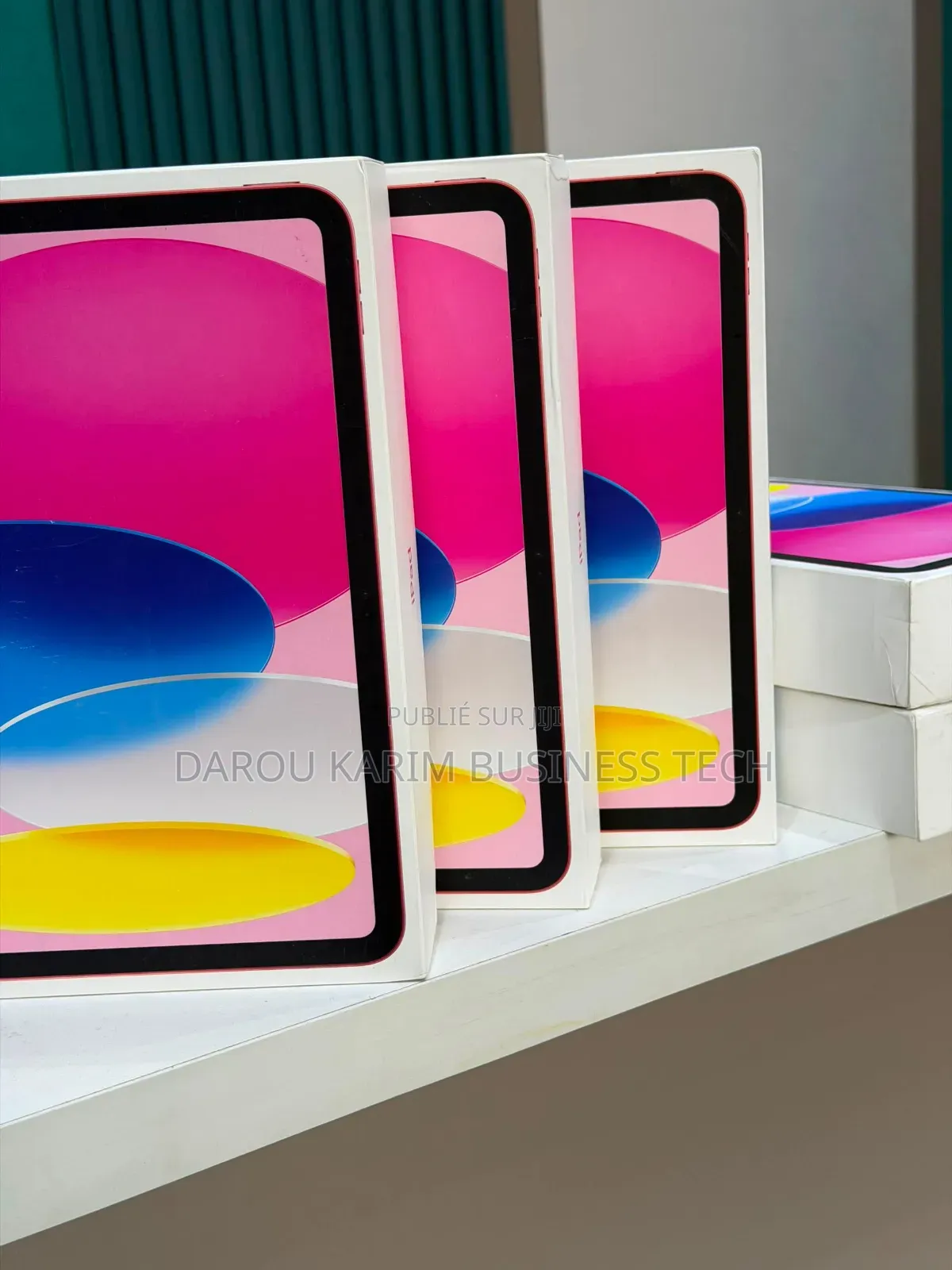 Nouveau Apple iPad (2025) 128 GB Autre