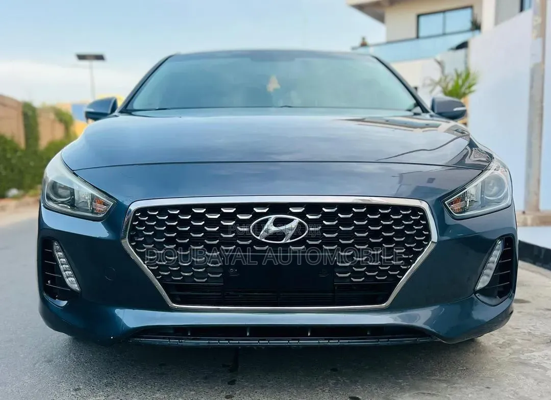 Hyundai Elantra 2019 Autre