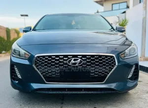 Hyundai Elantra 2019 Autre