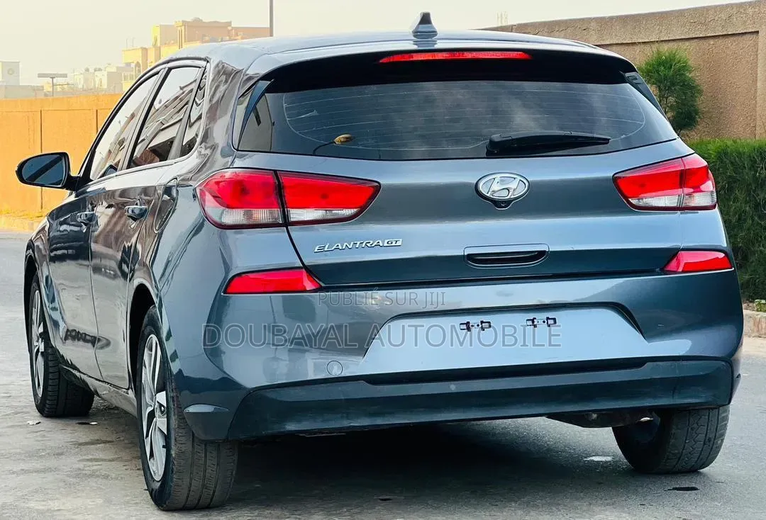 Hyundai Elantra 2019 Autre