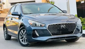 Hyundai Elantra 2019 Autre