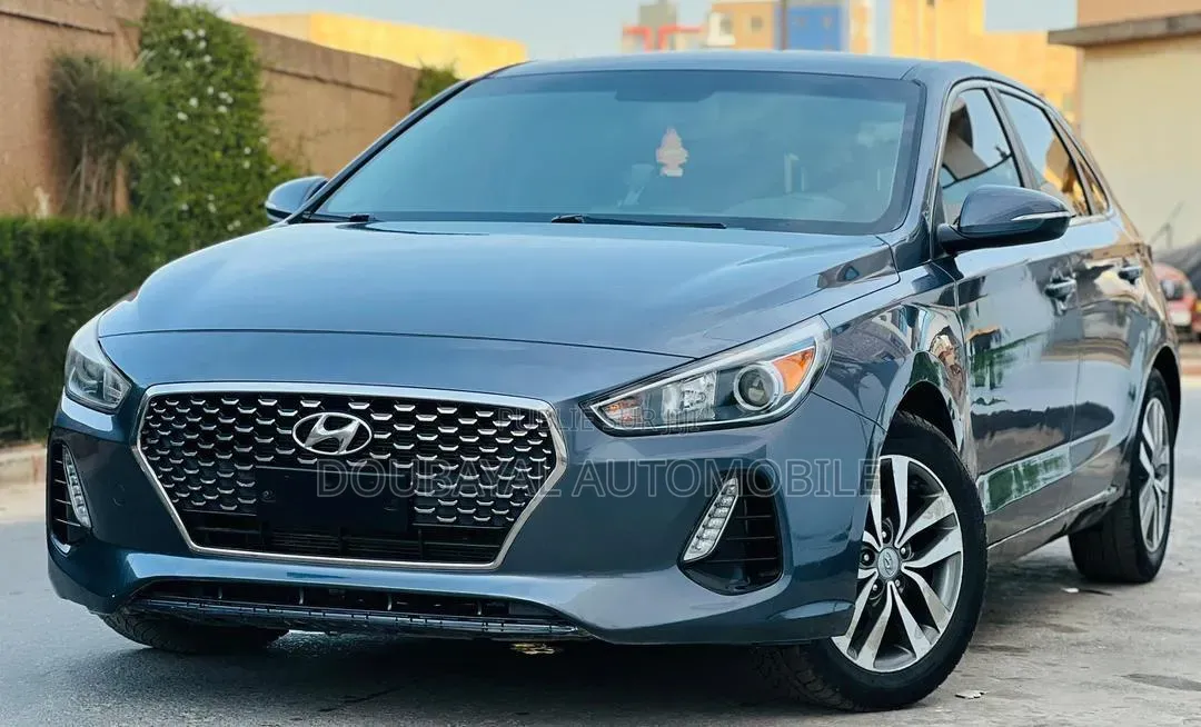 Hyundai Elantra 2019 Autre