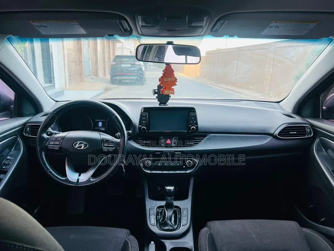 Hyundai Elantra 2019 Autre