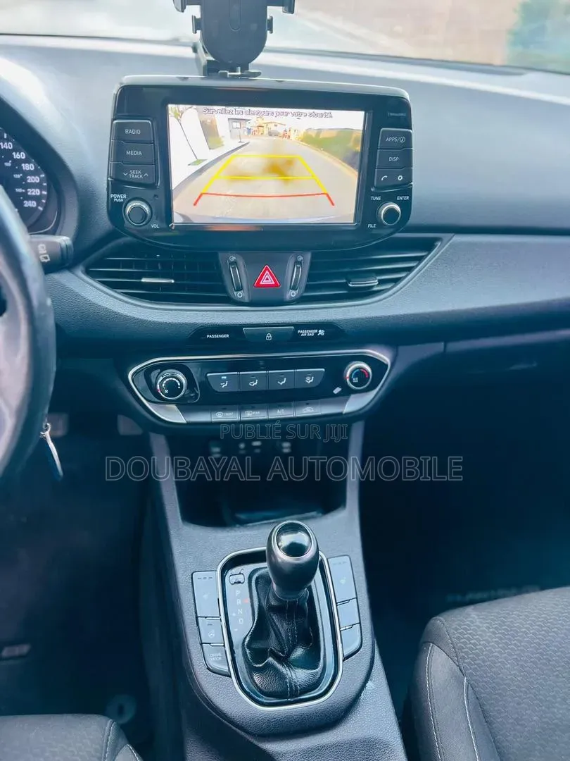 Hyundai Elantra 2019 Autre