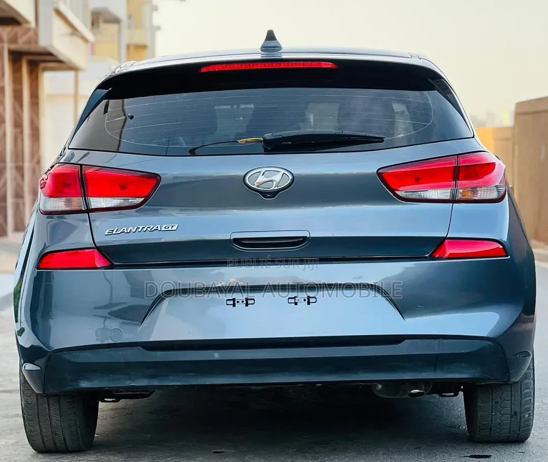 Hyundai Elantra 2019 Autre