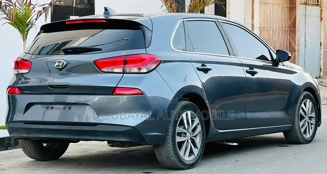Hyundai Elantra 2019 Autre