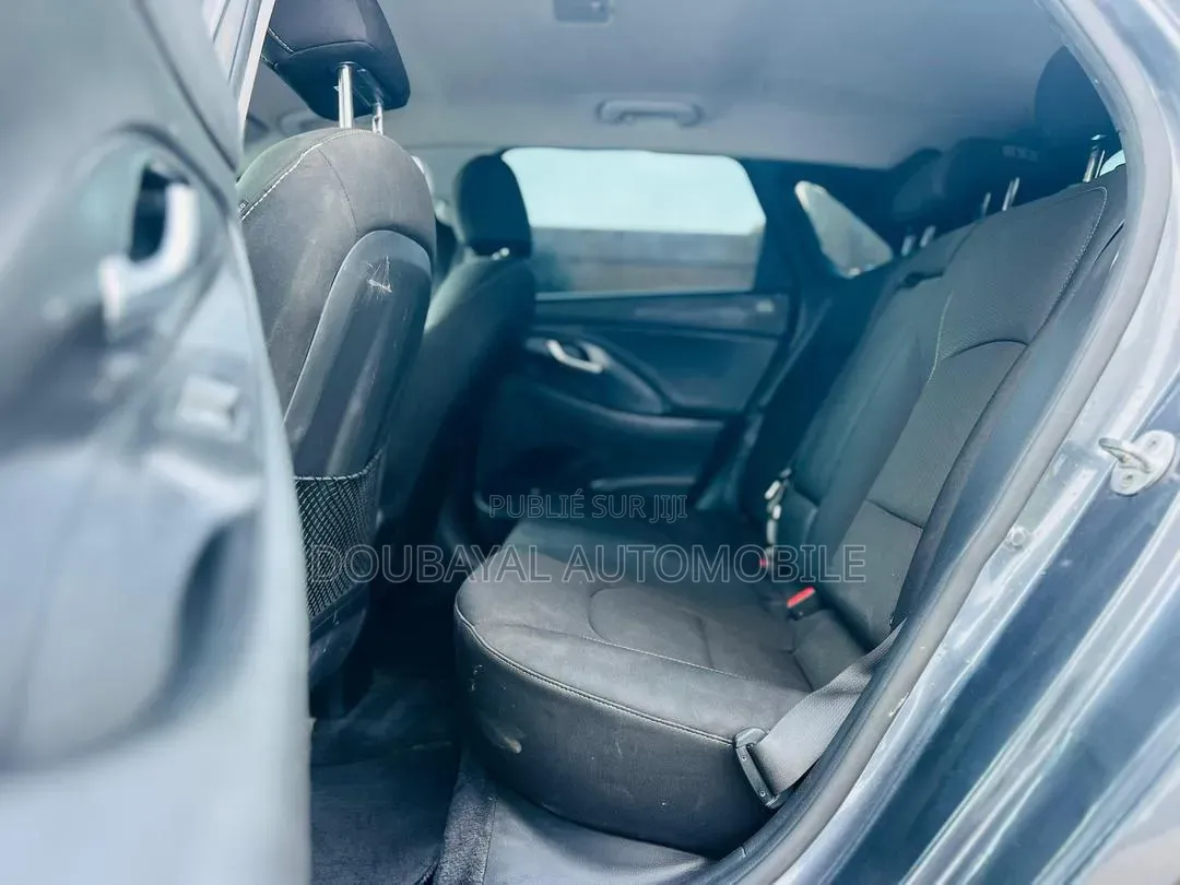 Hyundai Elantra 2019 Autre