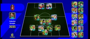 2 Compte Efootball