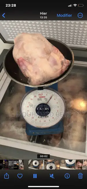 Poulet De Chair