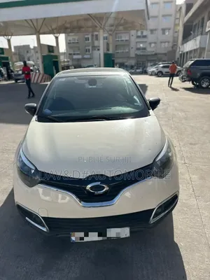 Renault Zoom 2016 Blanc
